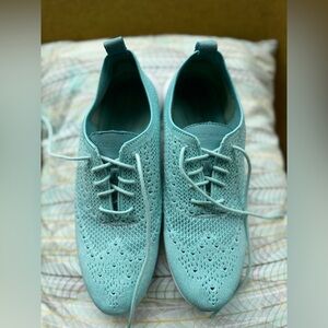Cole Haan Women's Athletic Shoes in Teal
